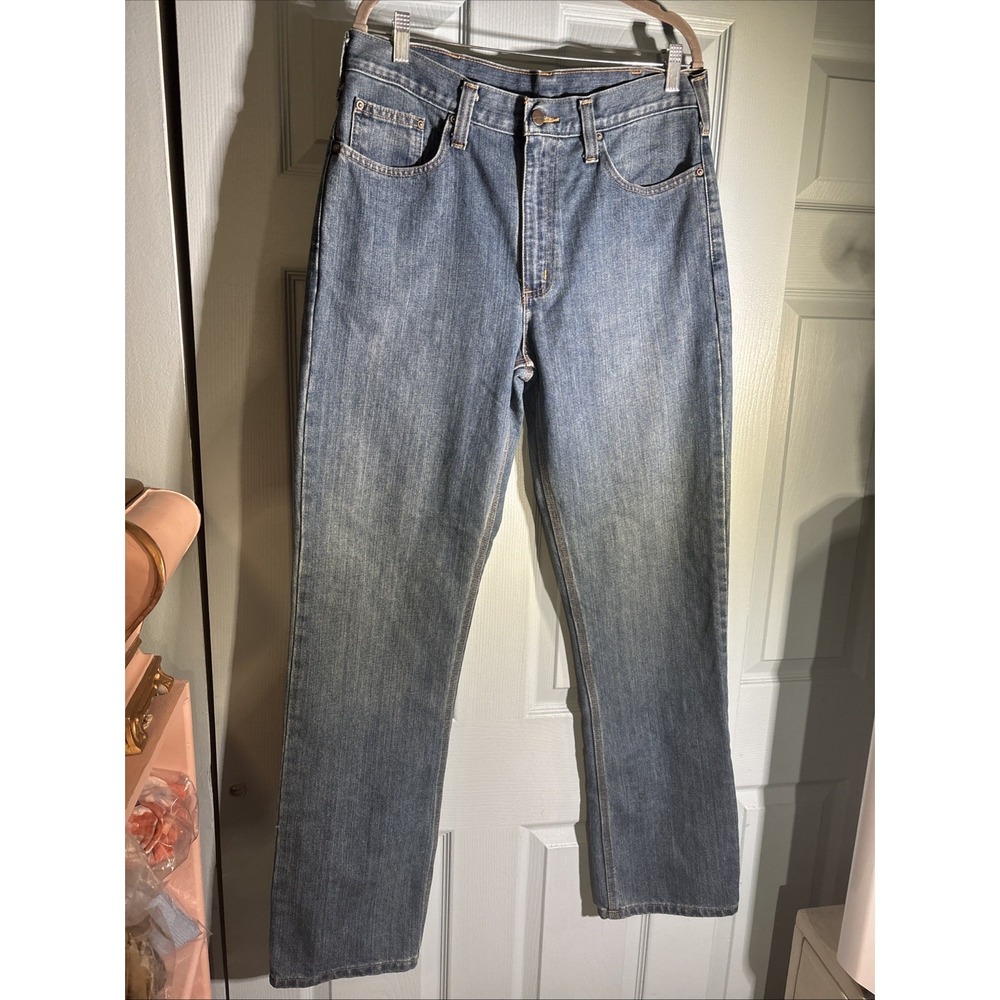 Carhartt Relaxed‎ Fit Men's Jeans 34X34. Work Rugged.